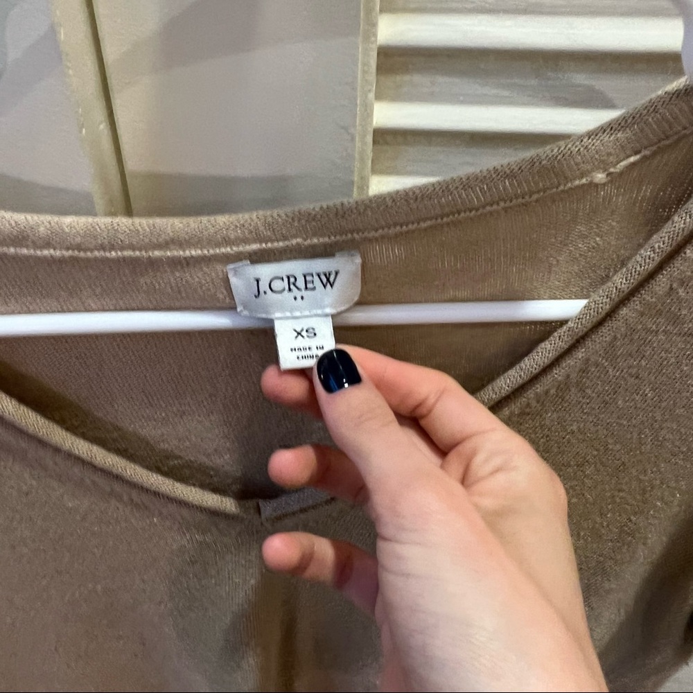 J.Crew Tee - Picture 3 of 3